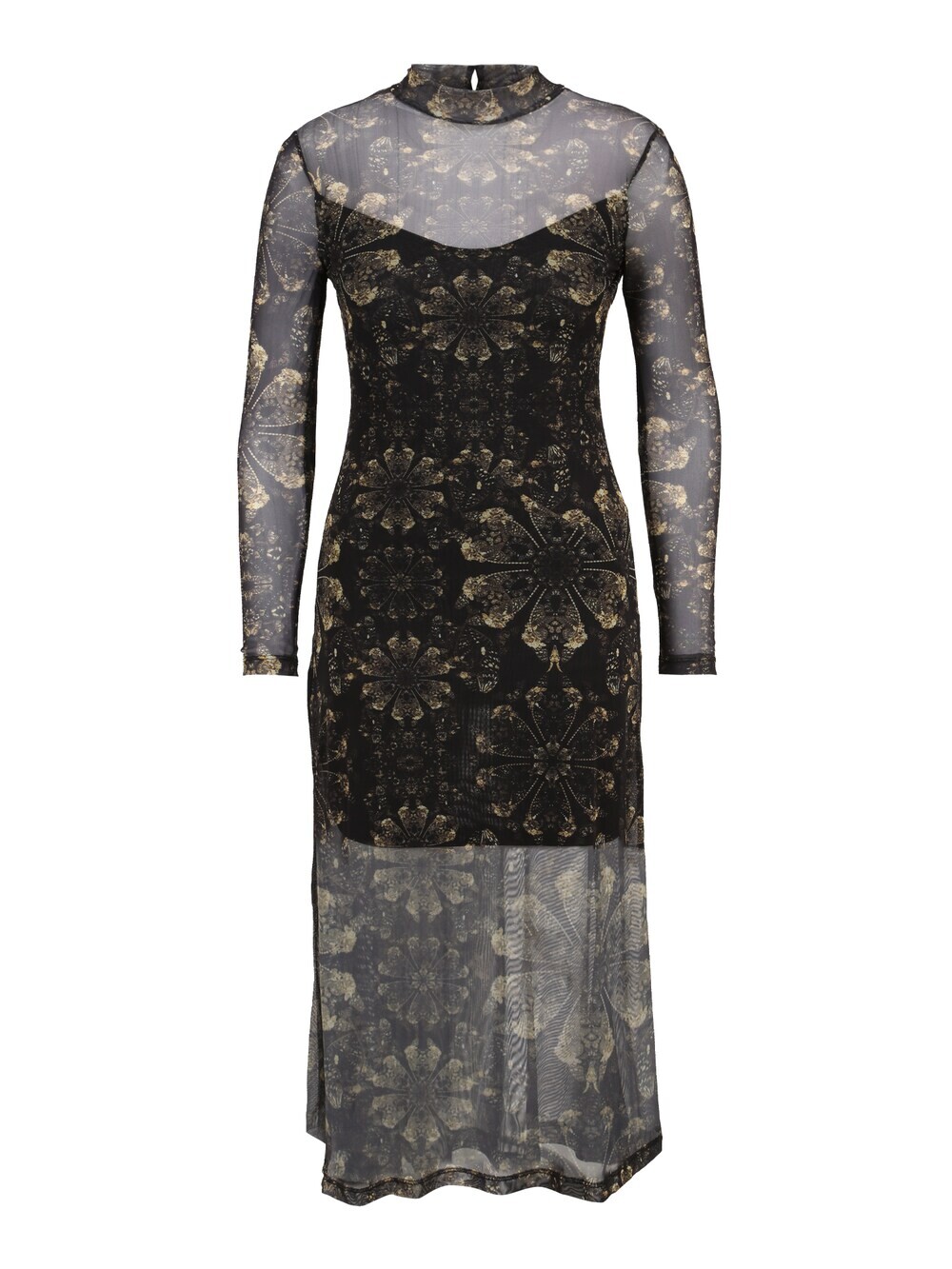 

Платье AllSaints HANNA GLORIA, черный