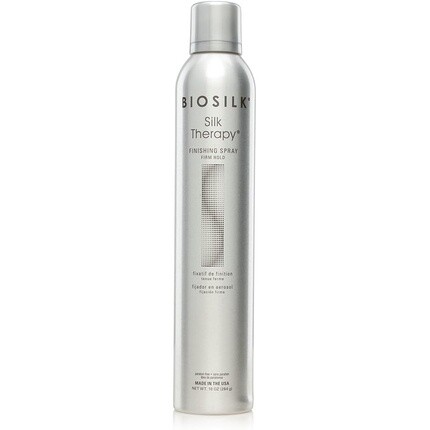 

Biosilk Финишный спрей сильной фиксации 280г Farouk