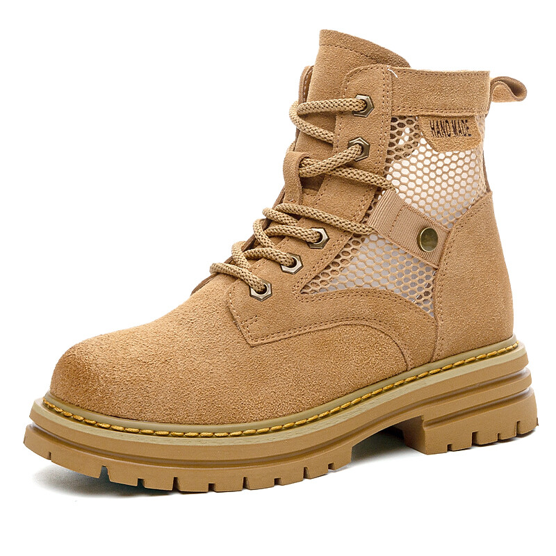 

Ботинки Martin Boot женские H2, цвет Brown thick sole