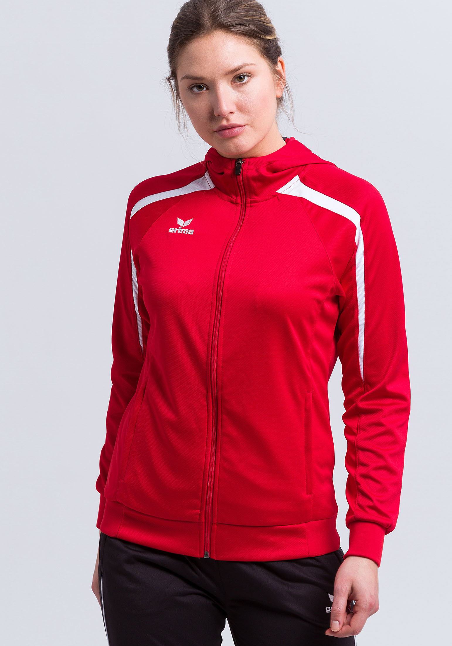 Спортивная куртка erima Liga 20, красный