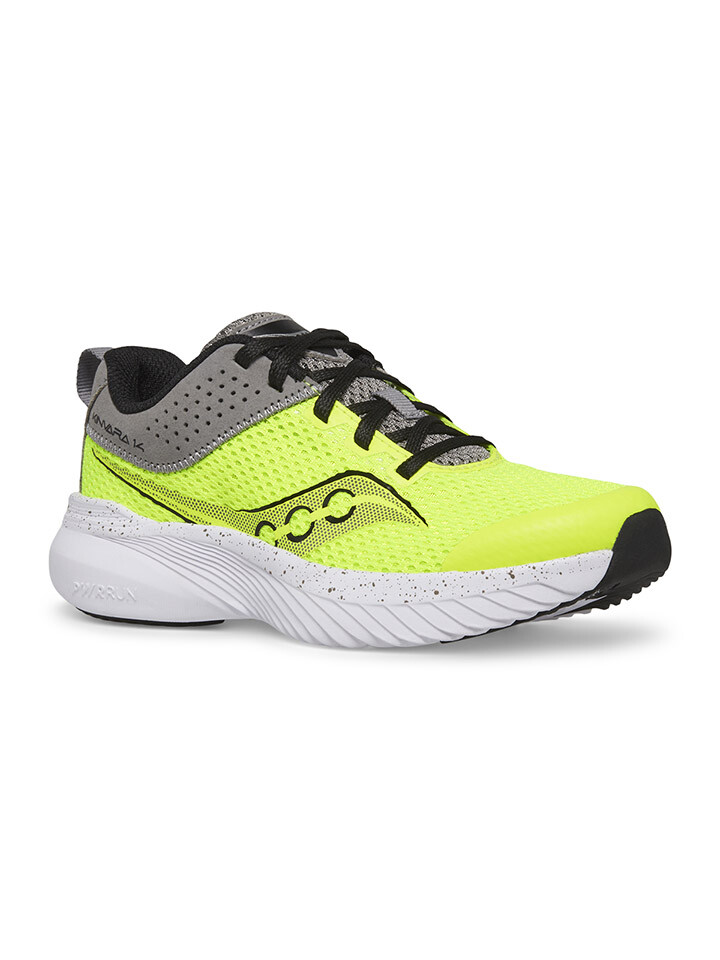 

Спортивные кроссовки Saucony Kinvara 14, цвет Limette/Grau