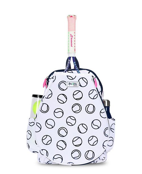 Теннисный рюкзак Girls' Hearts Little Love - Little Kid, Big Kid Ame & Lulu, цвет White