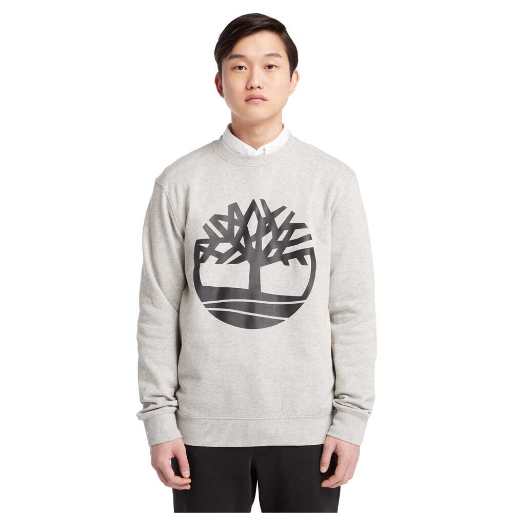 

Толстовка Timberland Core Tree Logo Crew Neck, серый