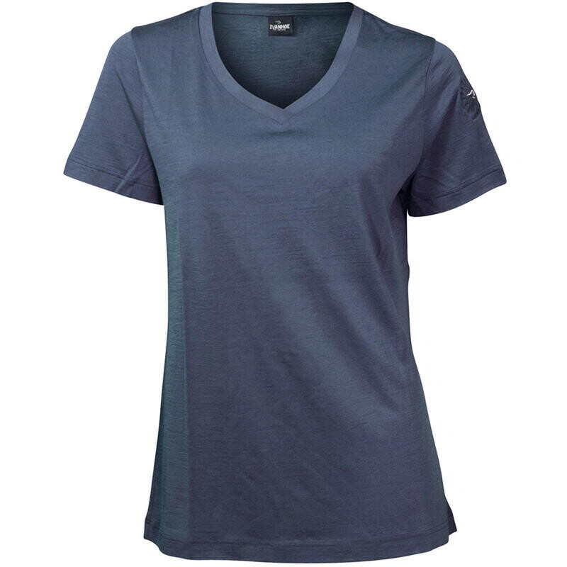 

Функциональная рубашка UW Mim Woman T-Shirt стальной синий Ivanhoe, цвет blau
