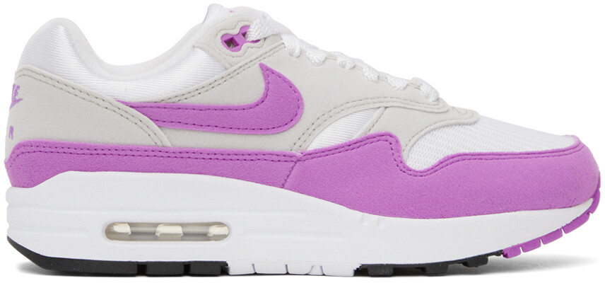 

Серые низкие кроссовки Nike Air Max 1 87, Серый