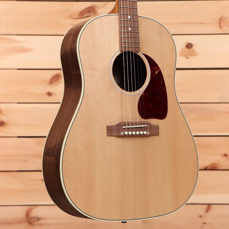 цена Акустическая гитара Gibson J-45 Studio Walnut - Antique Natural-219343010