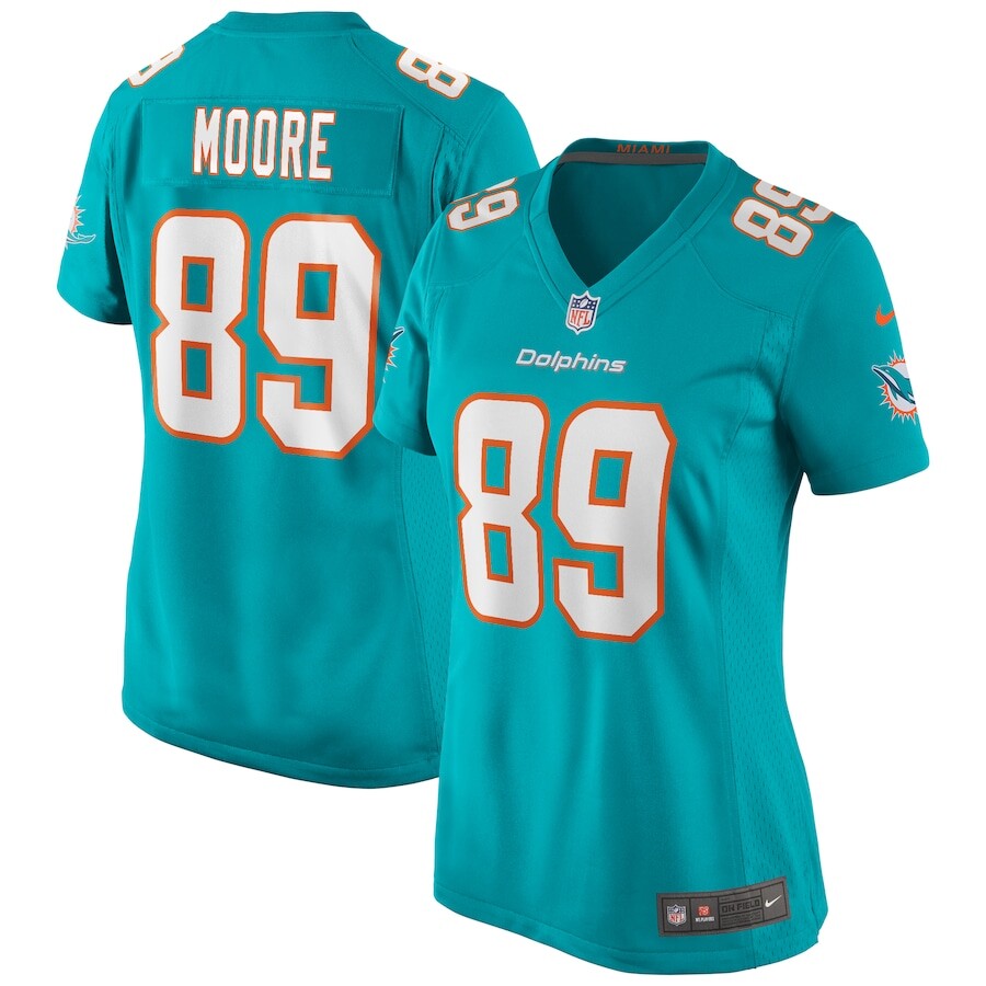 

Джерси Nike Miami Dolphins, аква