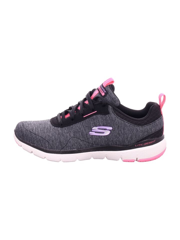 

Низкие кроссовки Skechers Freizeitschuhe, черный