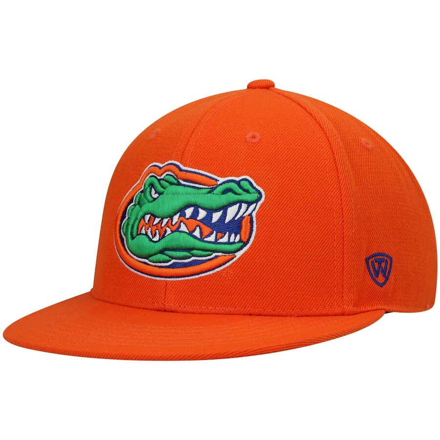 

Бейсболка Top of the World Florida Gators, оранжевый