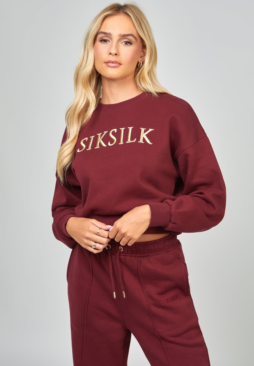 

Толстовка SIKSILK