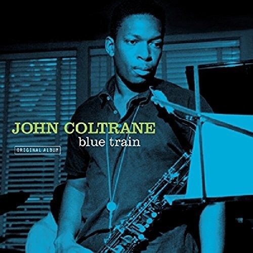 

Виниловая пластинка Coltrane, John: Blue Train