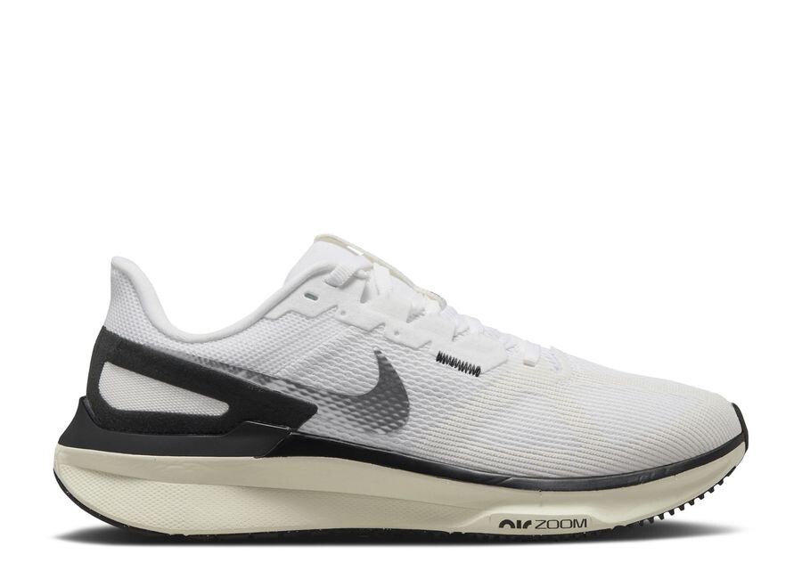 

Кроссовки Nike Wmns Air Zoom Structure 25, цвет White Sail Coconut Milk