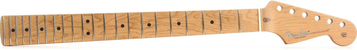

Гриф из жареного клена Fender American Professional II Stratocaster