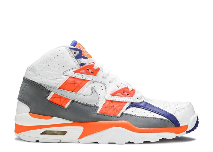 

Кроссовки Nike AIR TRAINER SC HIGH 'BO JACKSON' 2009, белый
