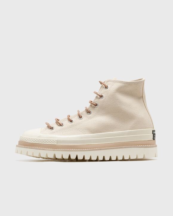 

Кроссовки Converse Chuck 70 Canvas Ltd, цвет natural evo trek