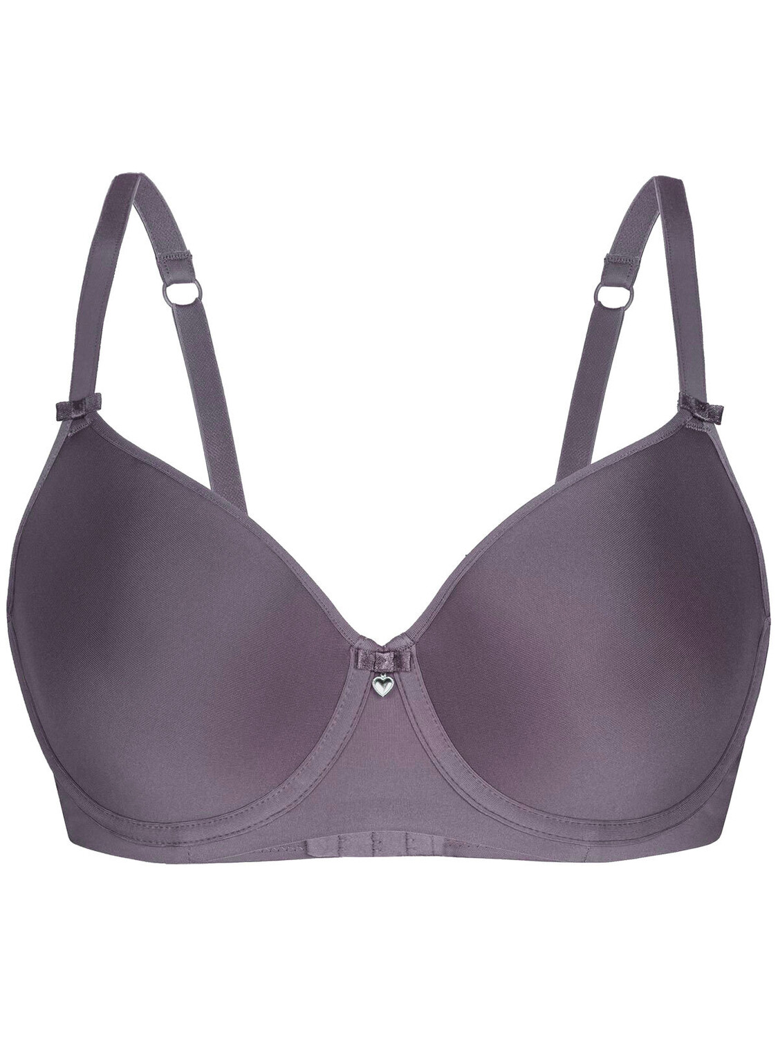 

Бюстгальтер балконет Sassa Spacer BH LOVELY SECRET, цвет shark