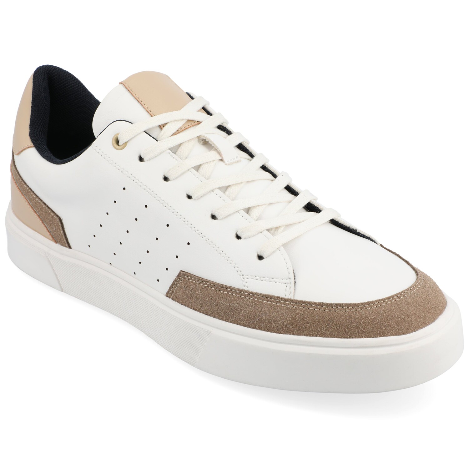 

Повседневные кроссовки Vance Co. Wesley, цвет Taupe
