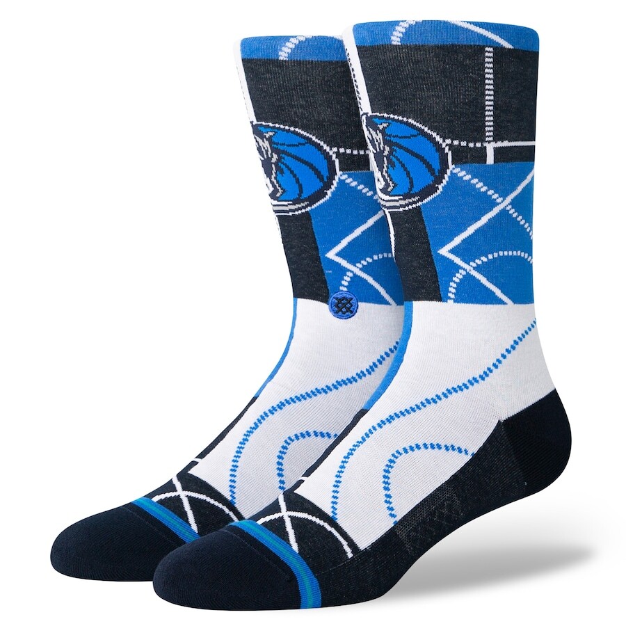 

Носки Stance Dallas Mavericks