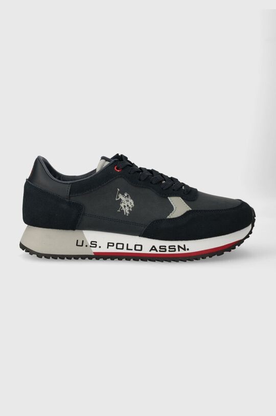 

Кроссовки CLEEF U.S. Polo Assn., темно-синий