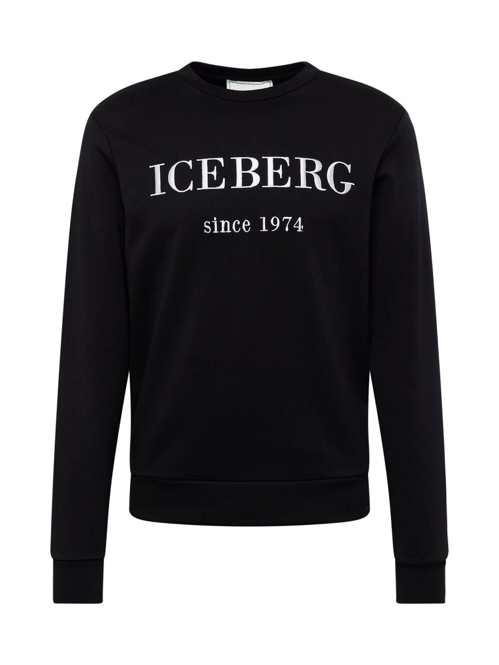 

Толстовка Iceberg, черный