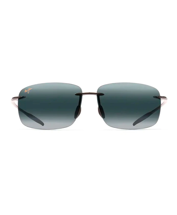 

Легкие солнцезащитные очки для улучшения зрения Maui Jim, черный