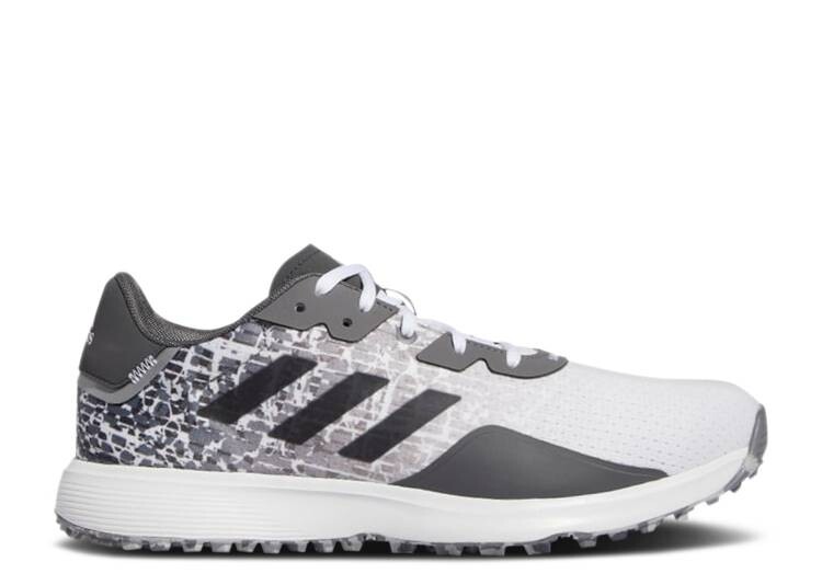 

Кроссовки Adidas S2G 'WHITE GREY', белый