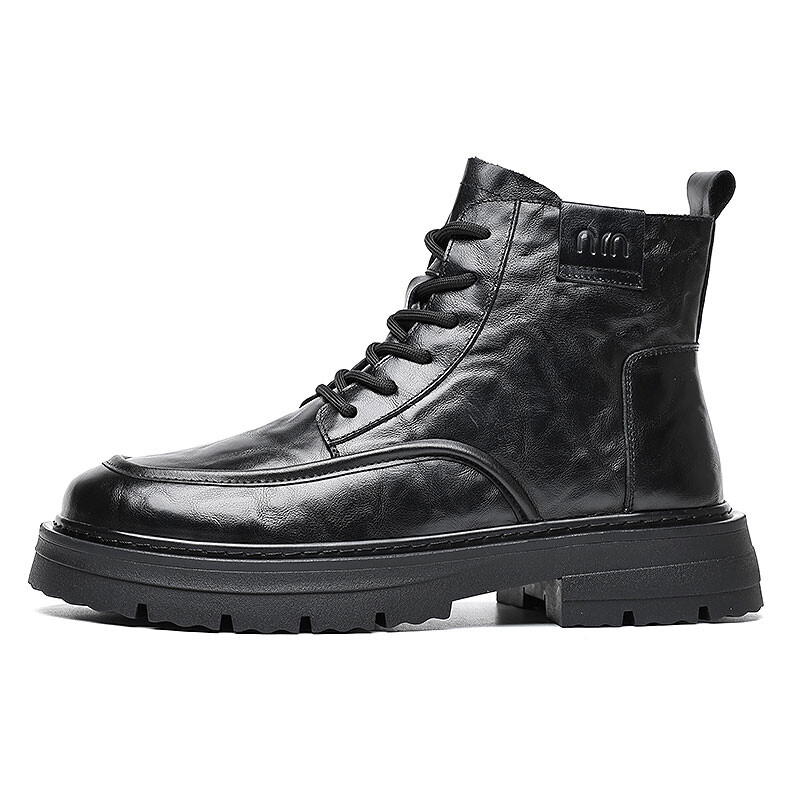 

Мужские ботинки Cahhrrn X Martin Boot Men Beige Cachiotti