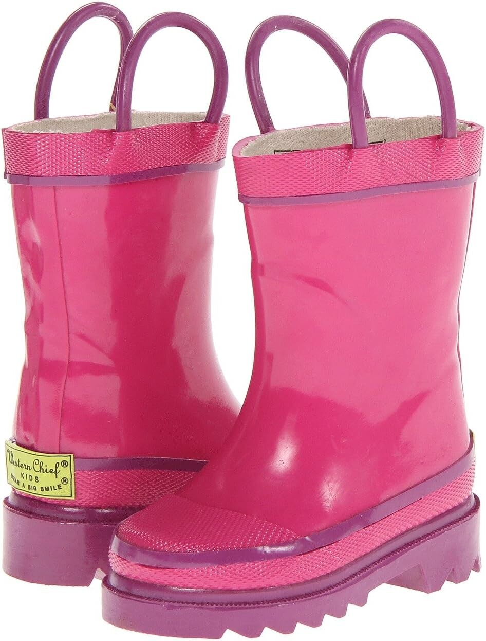 

Резиновые сапоги Firechief 2 Rainboot Western Chief, розовый