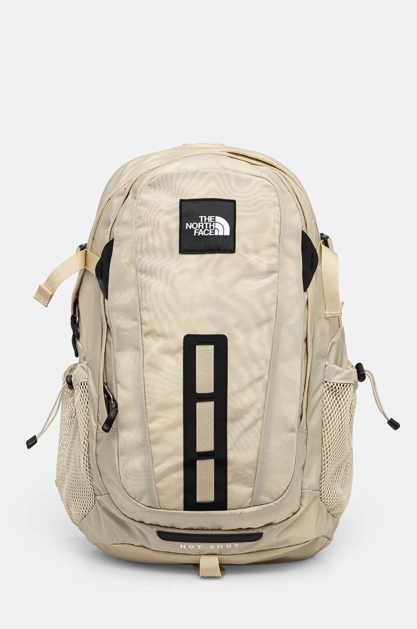 

Рюкзак The North Face Hot Shot, бежевый