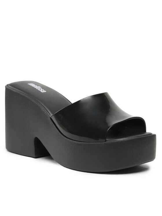 

Полуботинки Melissa, черный
