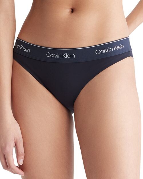 

Бикини с логотипом Calvin Klein, цвет Blue