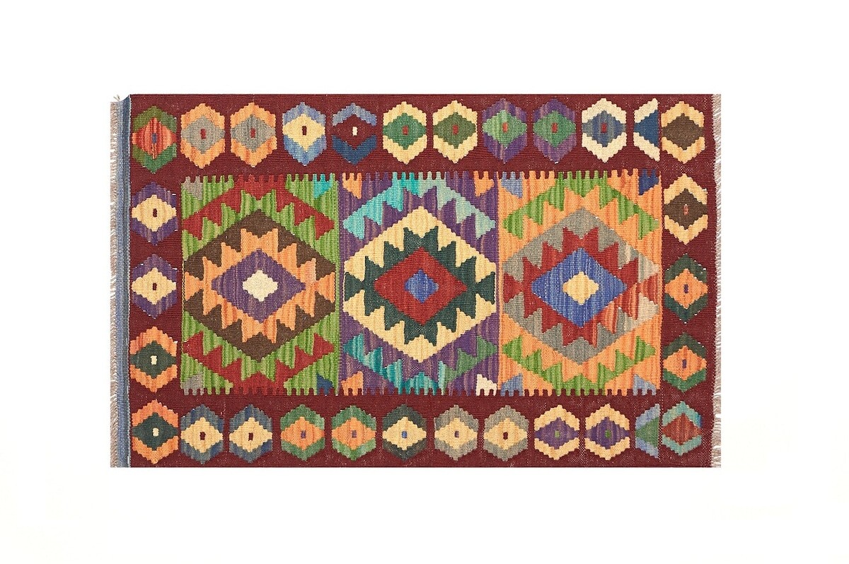 

Килим Маймана Мульти Ковер Home Carpets, черный