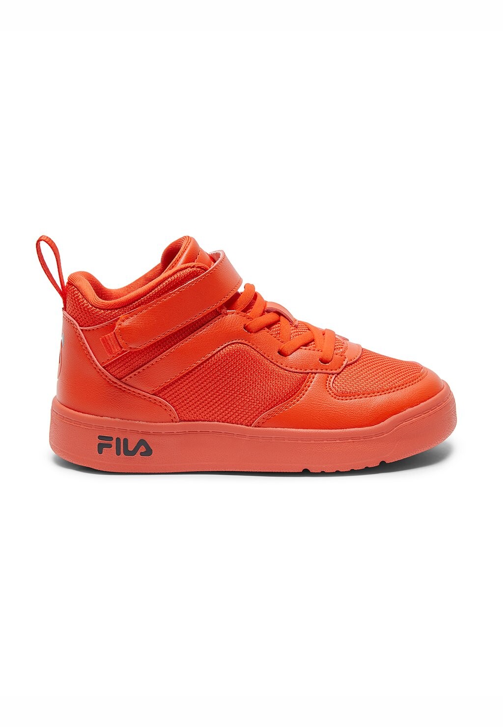 

Высокие кроссовки Fila Mid Top Kids Unisex Mini Rodini, красный