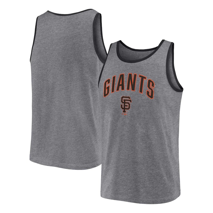 

Майка Profile San Francisco Giants, угольный
