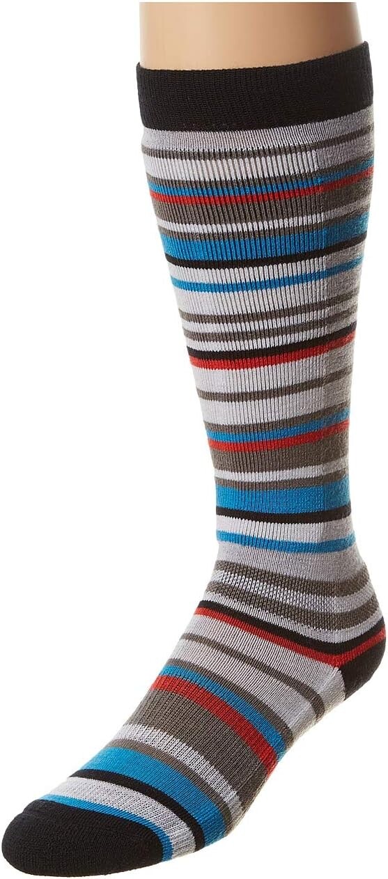 

Носки BULA Pinstripe Socks, белый