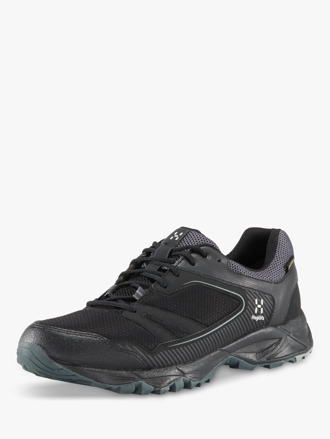 

Мужские водонепроницаемые прогулочные туфли Haglöfs Trail Fuse Gore-Tex