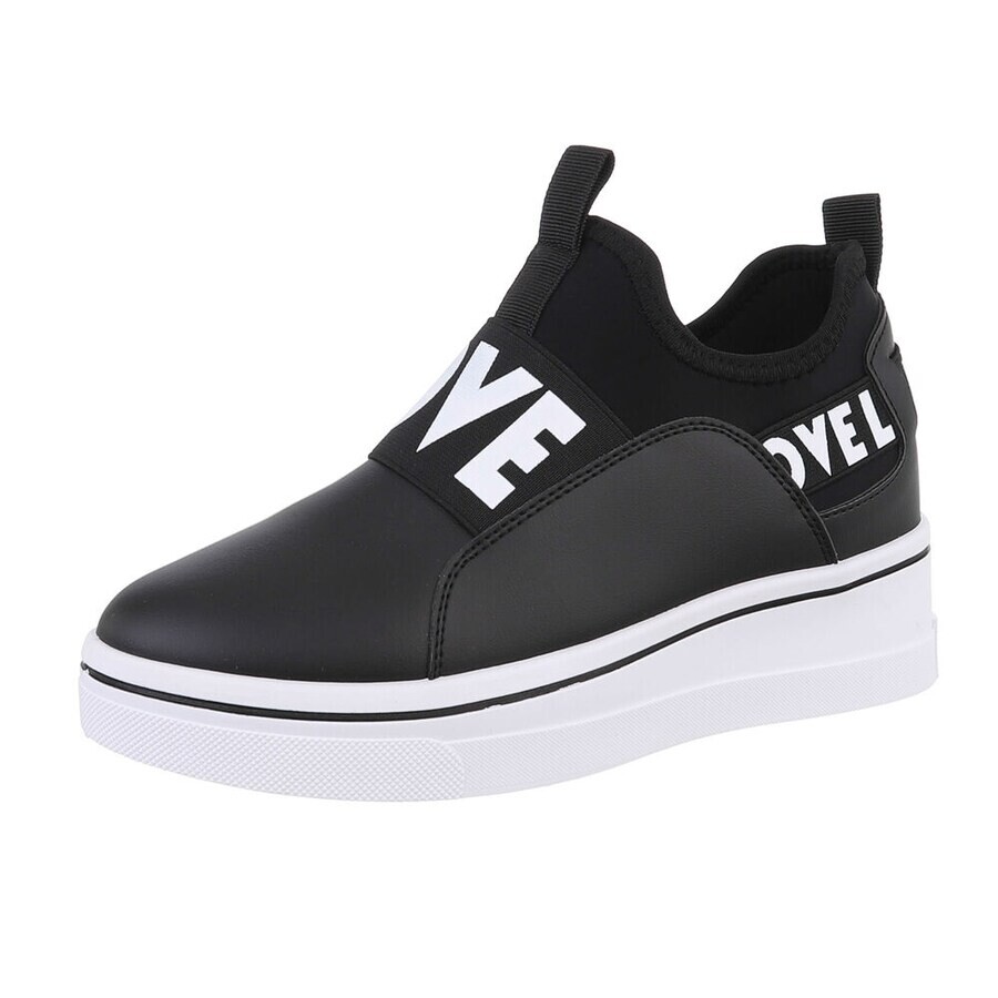 

Тапочки Ital-Design Slip-Ons, черный