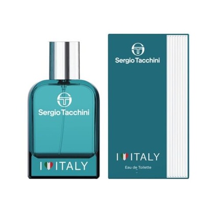 Туалетная вода для мужчин I Love Italy Edt 30 мл/50 мл/100 мл, новинка, Sergio Tacchini