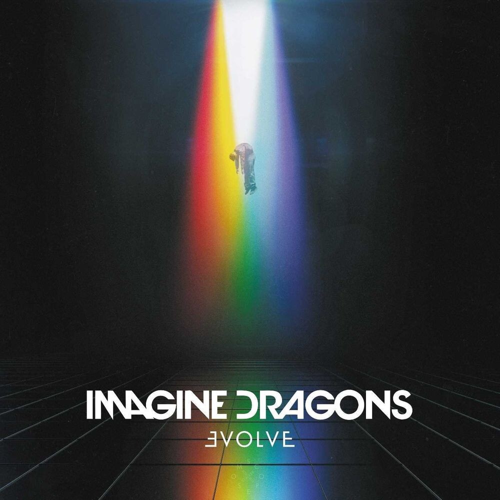 

Виниловая пластинка LP Evolve [180 Gram Vinyl] - Imagine Dragons