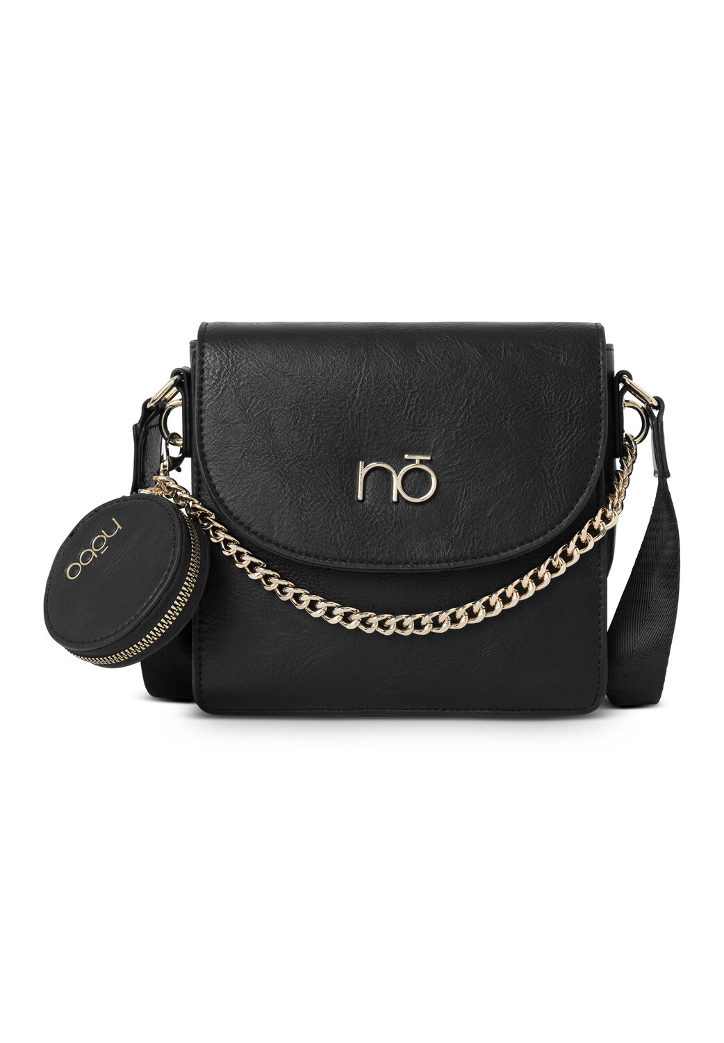 

Сумка через плечо Nobo Bags Enchant, черный