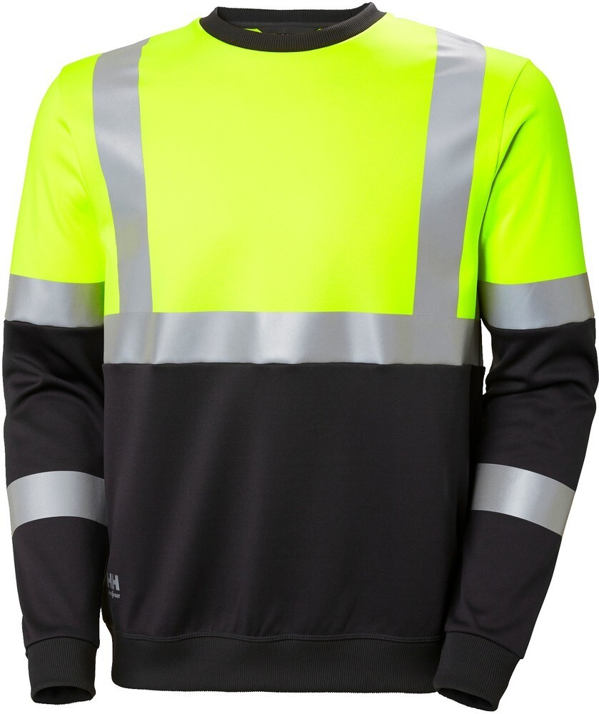 

Пуловер Helly Hansen Addvis Sweatshirt Cl 1, желтый