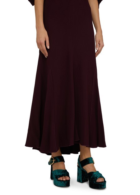 

Босоножки Orla See By Chloe, темно-зеленый