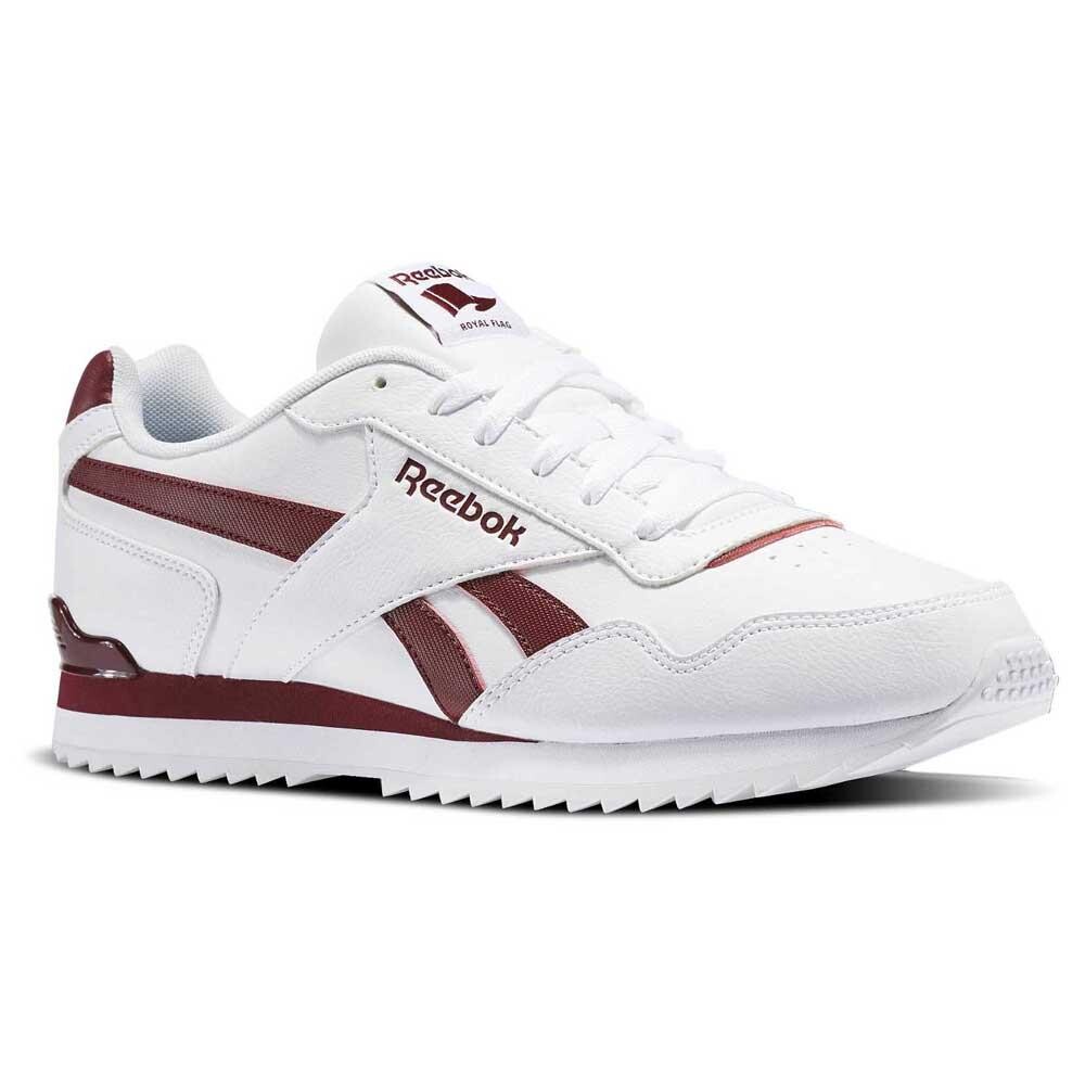 

Кроссовки Reebok Royal Glide Ripple Clip , белый