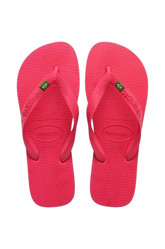 

Шлепанцы BRASIL Havaianas, розовый