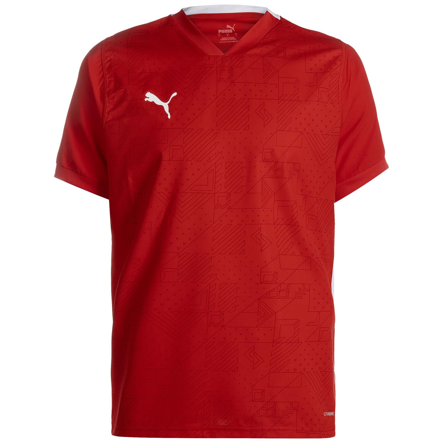 

Рубашка Puma Fußballtrikot TeamCUP, красный