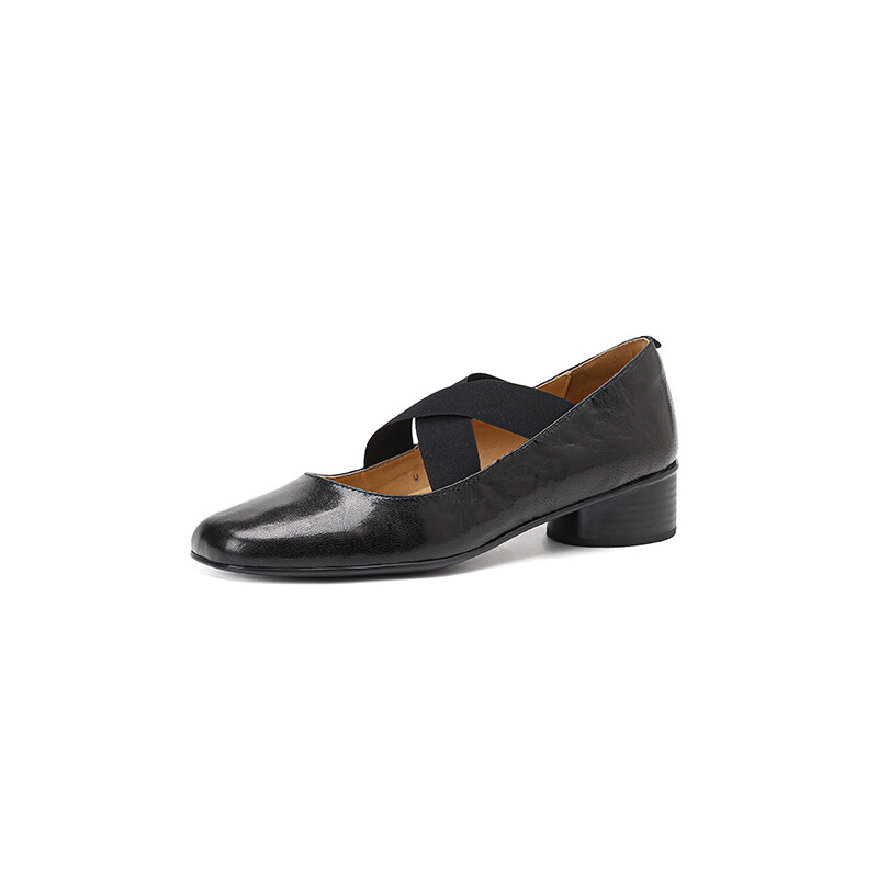 

Туфли женские повседневные Women's Casual Shoes Women's Kkyn, черный