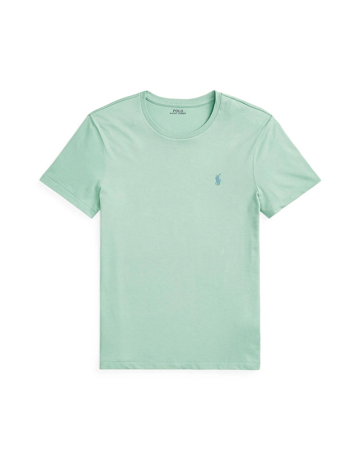 

Футболка Polo Ralph Lauren, светло-зеленый