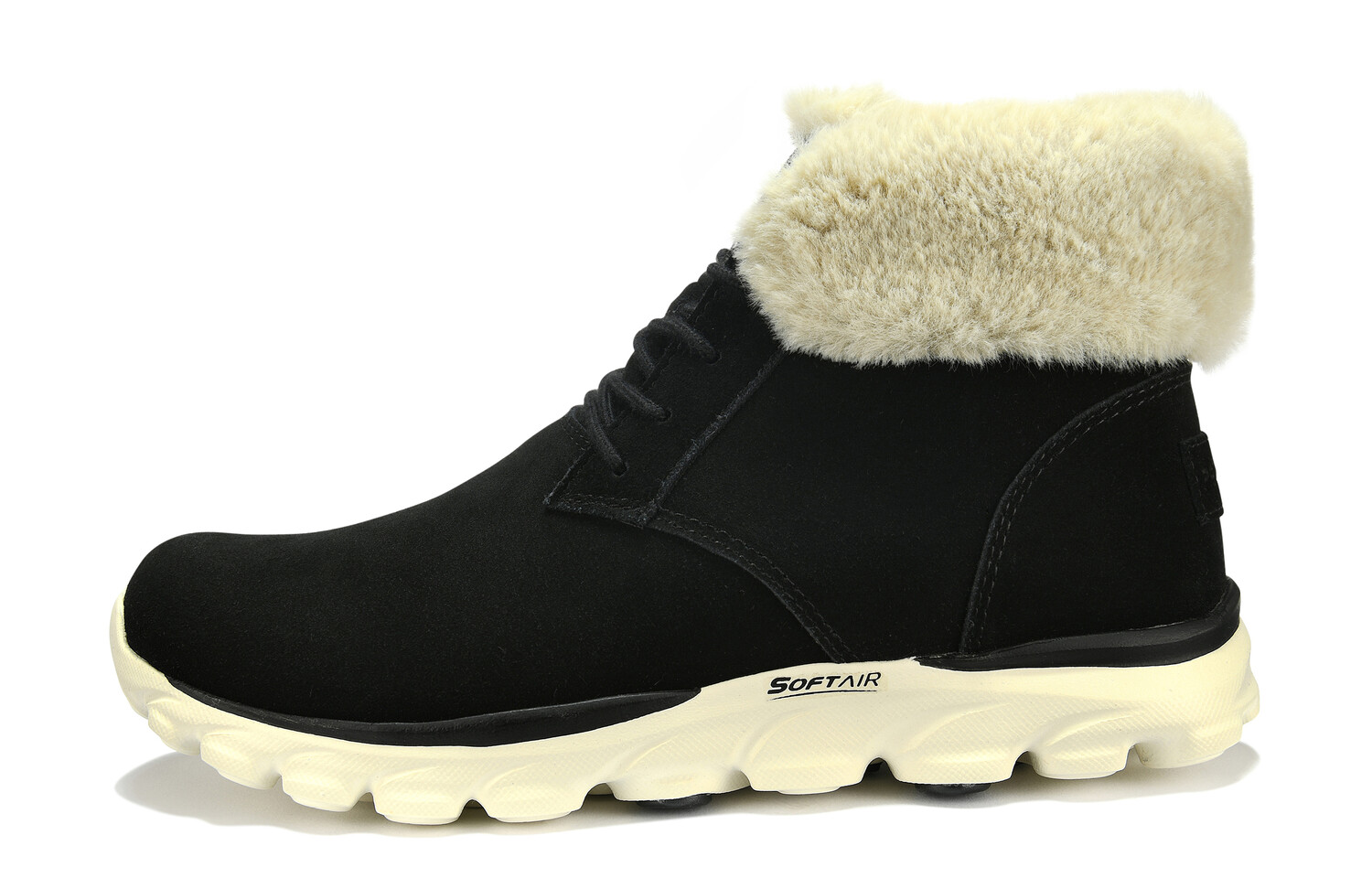 

Зимние сапоги унисекс Pelliot, цвет Female - obsidian black