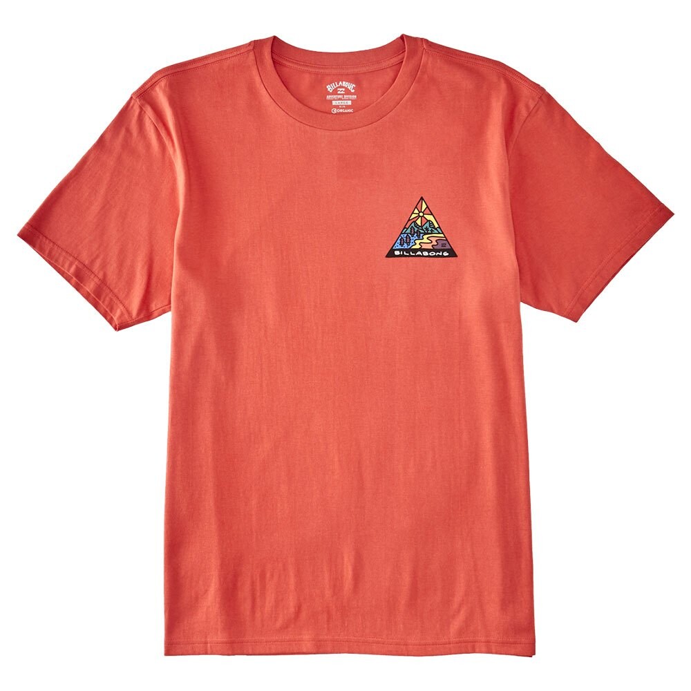 

Футболка Billabong Shine, оранжевый
