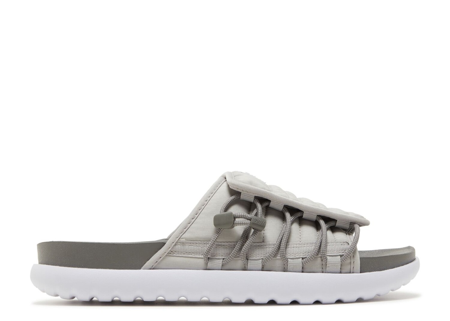 

Кроссовки Nike Asuna 2 Slide 'Light Iron Ore', серый